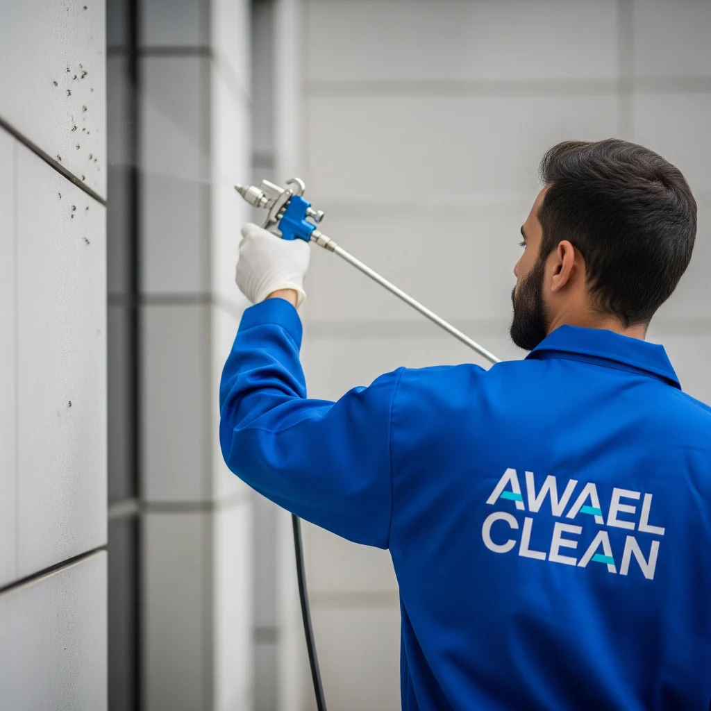 افضل شركة ابادة حشرات في التجمع الخامس